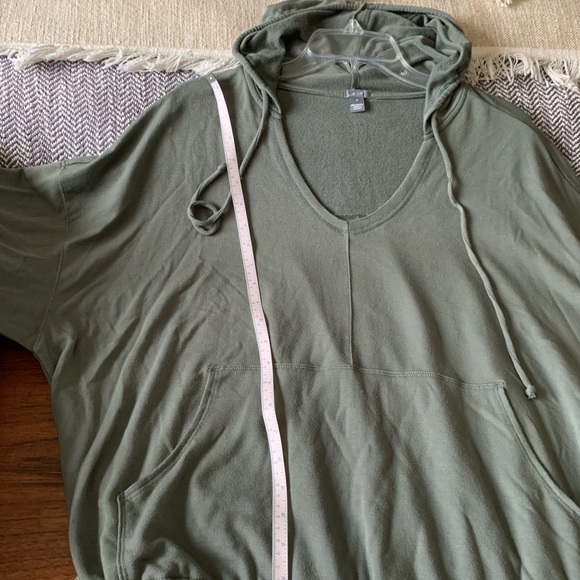 Olivie Green Aerie softy - Picture 11 of 12